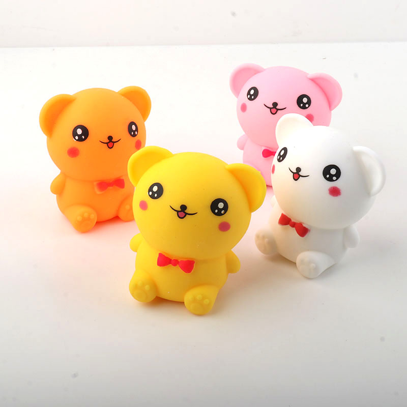 Squishy Bear Toys